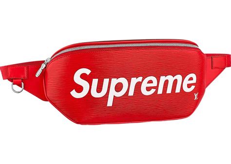 lv bum bag supreme|Lv bum bag price.